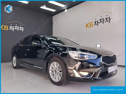 KIA K7 2.4 GDI PRESTIGE