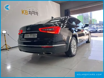 KIA K7 2.4 GDI PRESTIGE