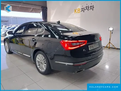 KIA K7 2.4 GDI PRESTIGE
