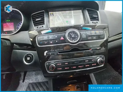 KIA K7 2.4 GDI PRESTIGE
