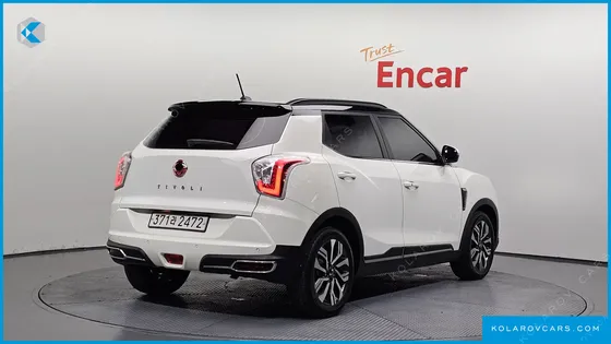 KGM - SSANGYONG TIVOLI GEAR PLUSⅠ 2WD