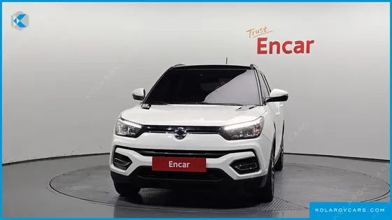 KGM - SSANGYONG TIVOLI GEAR PLUSⅠ 2WD