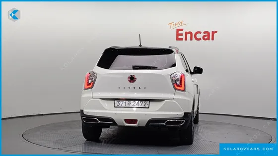 KGM - SSANGYONG TIVOLI GEAR PLUSⅠ 2WD
