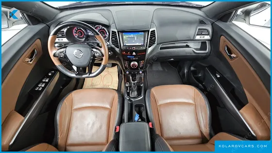KGM - SSANGYONG TIVOLI GEAR PLUSⅠ 2WD