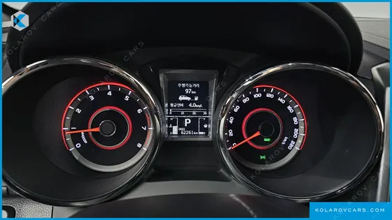 KGM - SSANGYONG TIVOLI GEAR PLUSⅠ 2WD