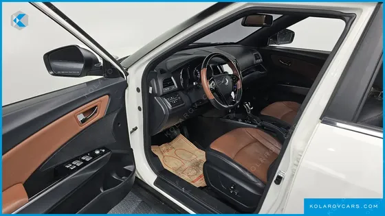 KGM - SSANGYONG TIVOLI GEAR PLUSⅠ 2WD