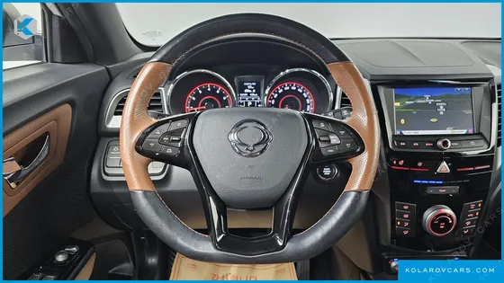 KGM - SSANGYONG TIVOLI GEAR PLUSⅠ 2WD