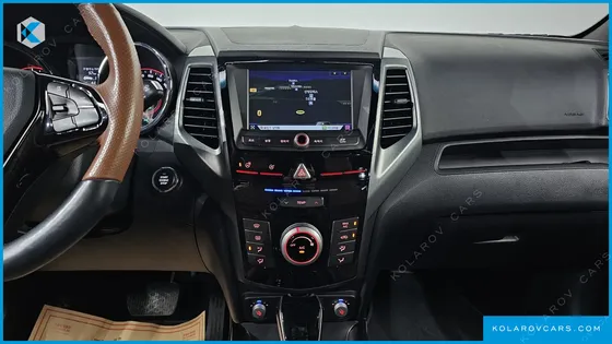 KGM - SSANGYONG TIVOLI GEAR PLUSⅠ 2WD