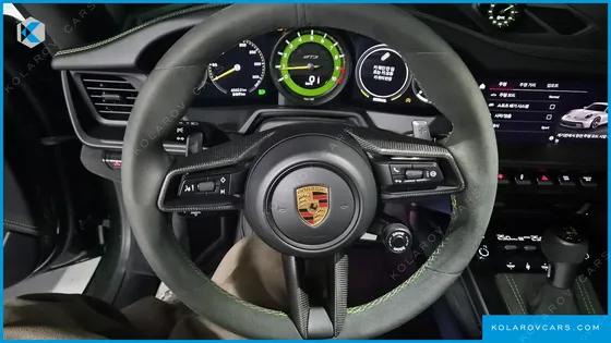 PORSCHE 911 GT3