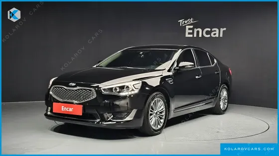 KIA K7 2.4 GDI PRESTIGE