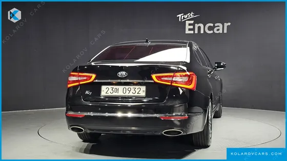KIA K7 2.4 GDI PRESTIGE