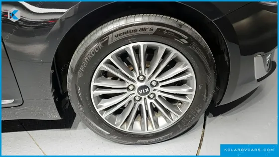 KIA K7 2.4 GDI PRESTIGE