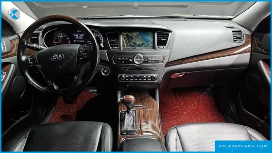 KIA K7 2.4 GDI PRESTIGE