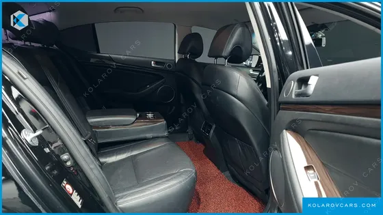 KIA K7 2.4 GDI PRESTIGE