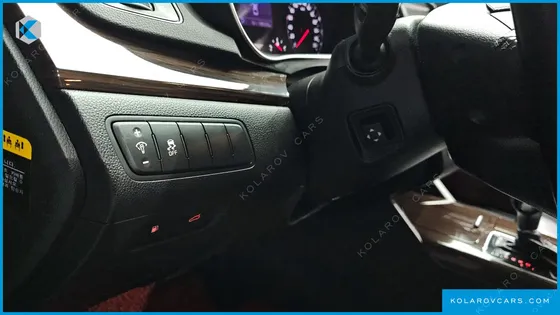 KIA K7 2.4 GDI PRESTIGE