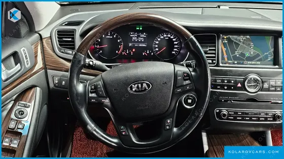 KIA K7 2.4 GDI PRESTIGE