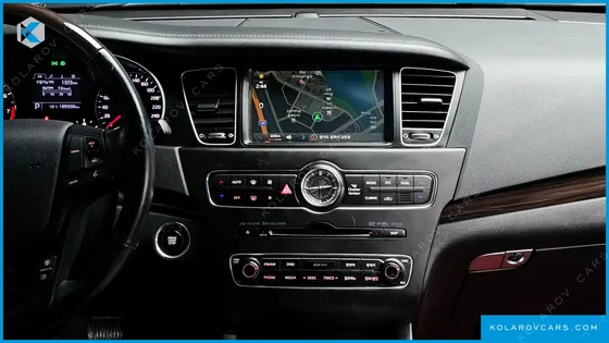 KIA K7 2.4 GDI PRESTIGE