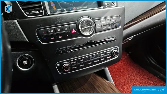 KIA K7 2.4 GDI PRESTIGE