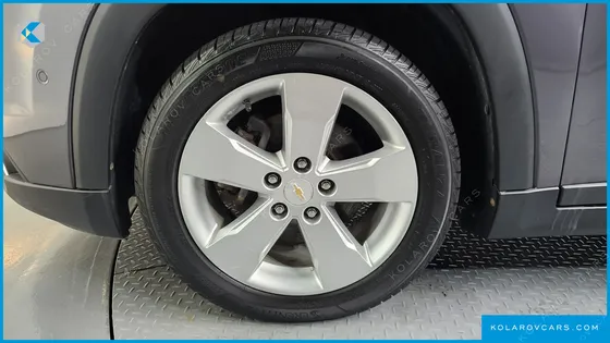 CHEVROLET (GM DAEWOO) ORLANDO 2.0 DIESEL LT