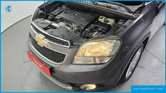 CHEVROLET (GM DAEWOO) ORLANDO 2.0 DIESEL LT