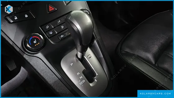CHEVROLET (GM DAEWOO) ORLANDO 2.0 DIESEL LT