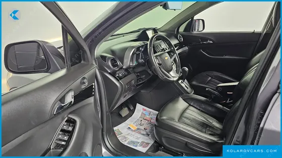 CHEVROLET (GM DAEWOO) ORLANDO 2.0 DIESEL LT