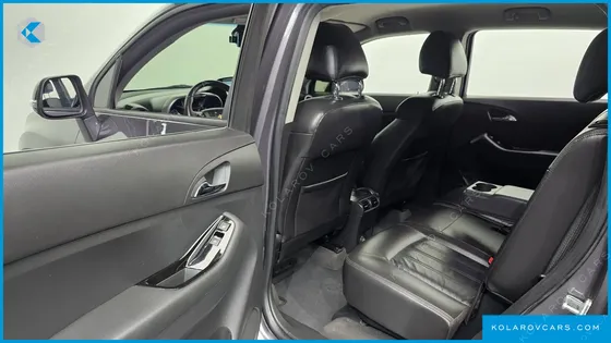 CHEVROLET (GM DAEWOO) ORLANDO 2.0 DIESEL LT