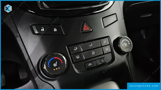 CHEVROLET (GM DAEWOO) ORLANDO 2.0 DIESEL LT