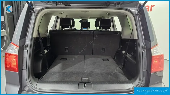 CHEVROLET (GM DAEWOO) ORLANDO 2.0 DIESEL LT