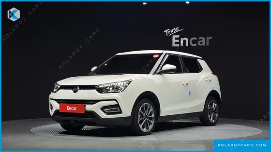 KGM - SSANGYONG TIVOLI GEAR EDITION 2WD