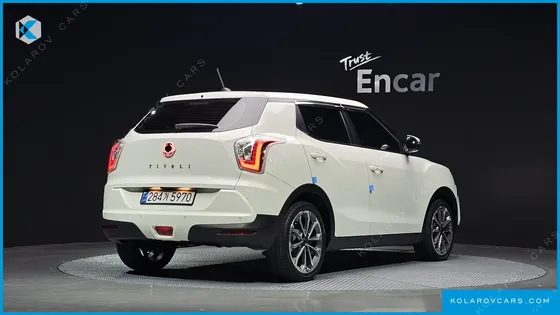 KGM - SSANGYONG TIVOLI GEAR EDITION 2WD