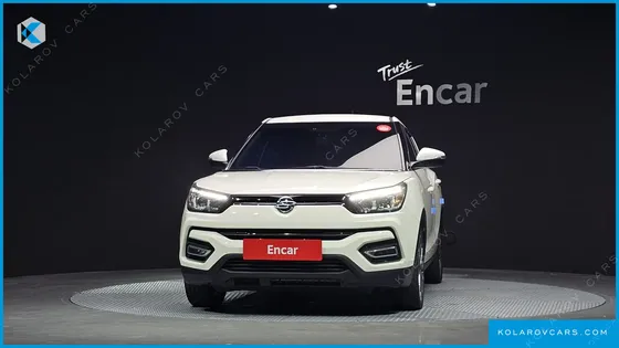 KGM - SSANGYONG TIVOLI GEAR EDITION 2WD