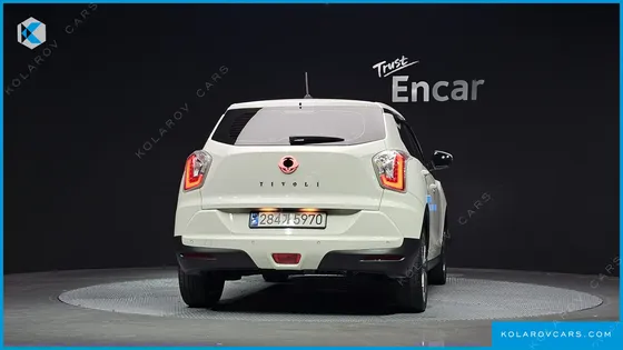 KGM - SSANGYONG TIVOLI GEAR EDITION 2WD