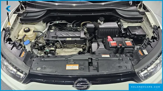 KGM - SSANGYONG TIVOLI GEAR EDITION 2WD