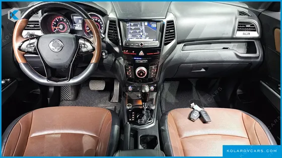 KGM - SSANGYONG TIVOLI GEAR EDITION 2WD