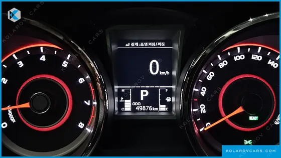 KGM - SSANGYONG TIVOLI GEAR EDITION 2WD