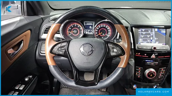 KGM - SSANGYONG TIVOLI GEAR EDITION 2WD