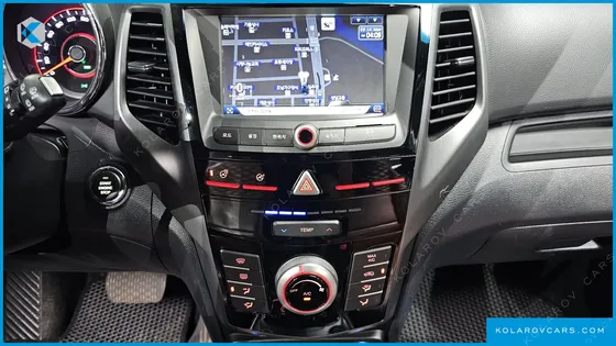 KGM - SSANGYONG TIVOLI GEAR EDITION 2WD
