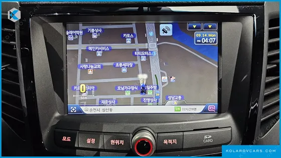 KGM - SSANGYONG TIVOLI GEAR EDITION 2WD