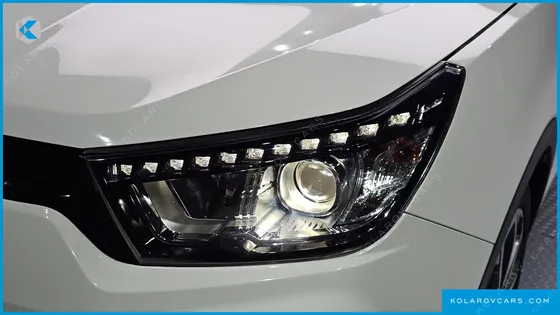KGM - SSANGYONG TIVOLI GEAR EDITION 2WD