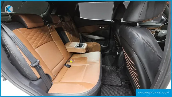 KGM - SSANGYONG TIVOLI GEAR EDITION 2WD