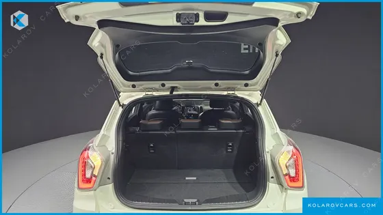 KGM - SSANGYONG TIVOLI GEAR EDITION 2WD