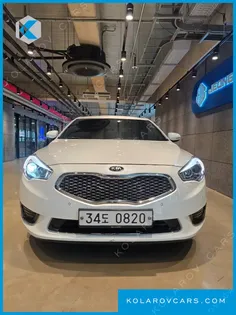 KIA K7 2.4 GDI PRESTIGE