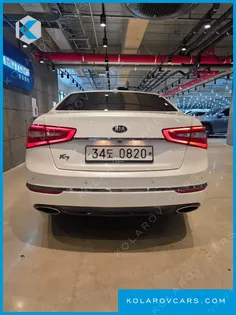 KIA K7 2.4 GDI PRESTIGE
