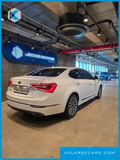 KIA K7 2.4 GDI PRESTIGE