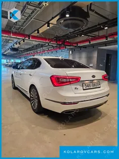 KIA K7 2.4 GDI PRESTIGE