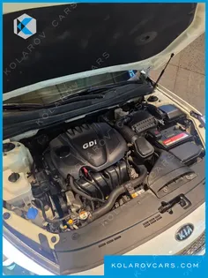 KIA K7 2.4 GDI PRESTIGE