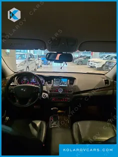 KIA K7 2.4 GDI PRESTIGE
