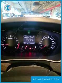 KIA K7 2.4 GDI PRESTIGE