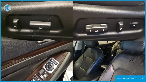 KIA K7 2.4 GDI PRESTIGE